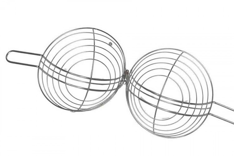 Решетка-гриль «Шар» в Нижнем Тагиле