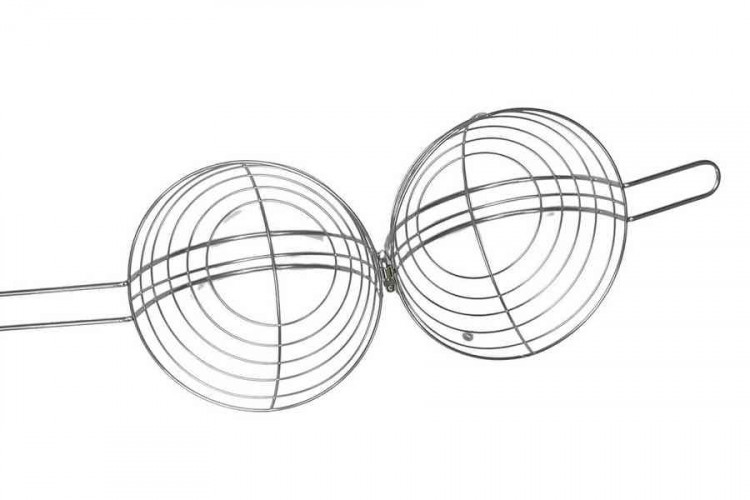 Решетка-гриль «Шар» в Нижнем Тагиле