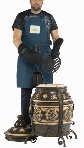 Тандыр Урал в Нижнем Тагиле