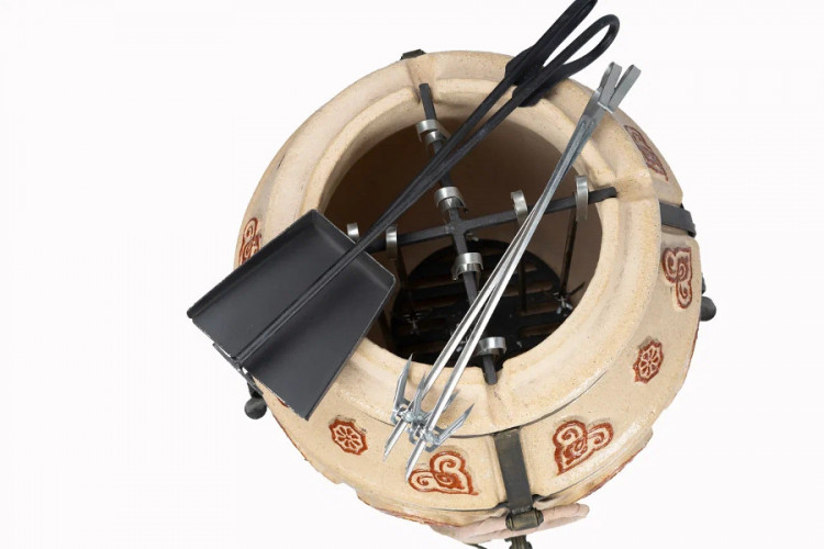 Тандыр Урал в Нижнем Тагиле