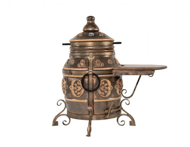 Тандыр Урал в Нижнем Тагиле