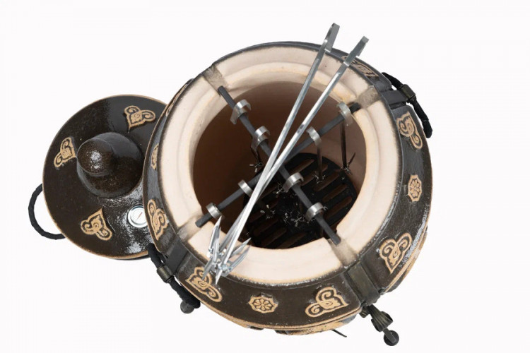 Тандыр Урал в Нижнем Тагиле