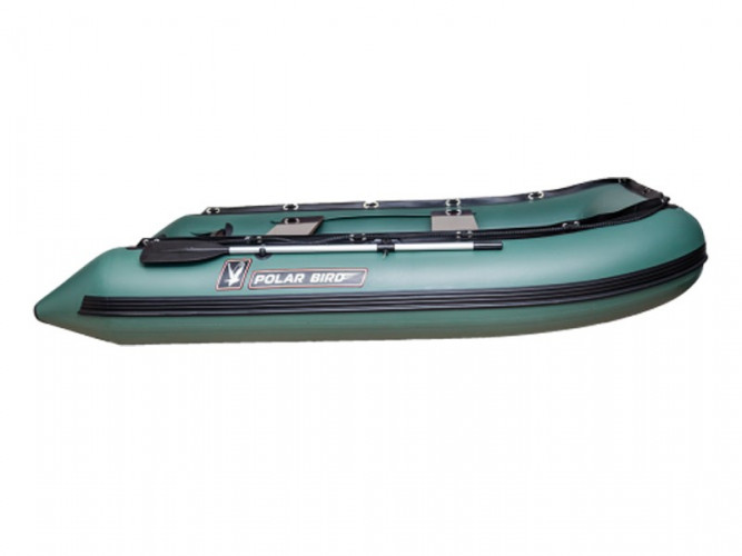Надувная лодка ПВХ Polar Bird 385M в Нижнем Тагиле