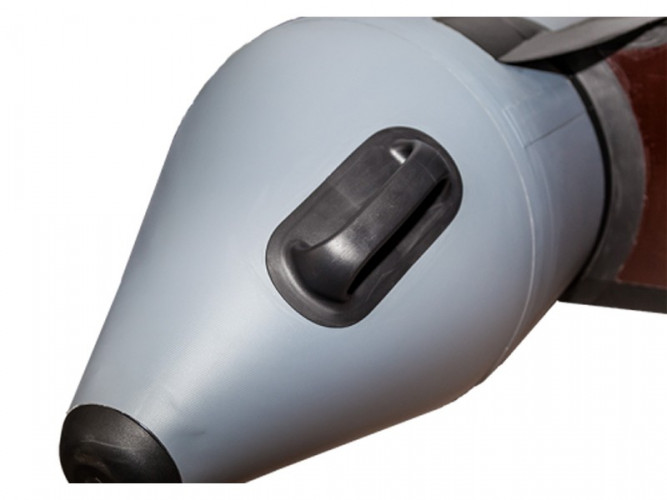 Надувная лодка ПВХ Polar Bird 385M в Нижнем Тагиле