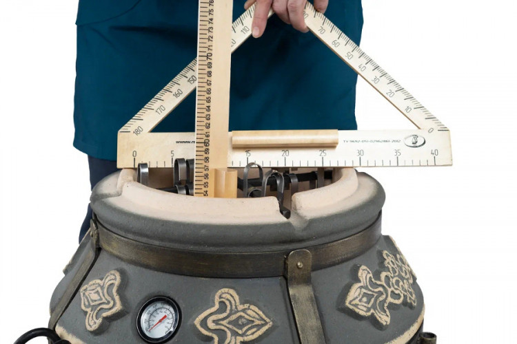 Тандыр Фирменный со столиком в Нижнем Тагиле