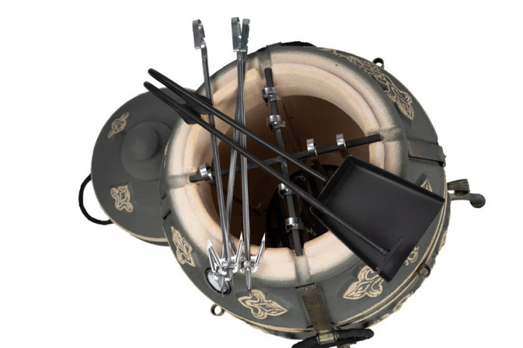 Тандыр Фирменный со столиком в Нижнем Тагиле