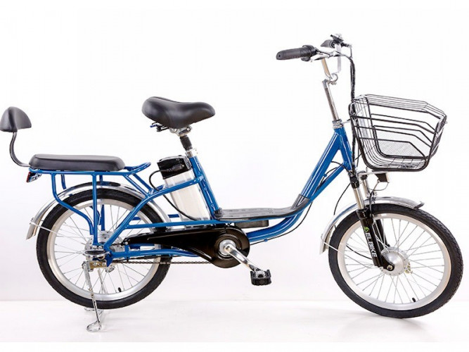 Электровелосипед Elbike Duet в Нижнем Тагиле