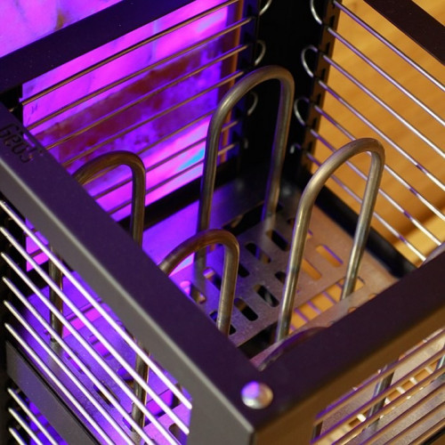 Электрокаменка GeoS QUADRO-Soft 9 в Нижнем Тагиле