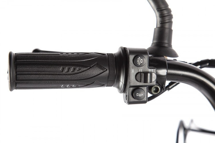 Электровелосипед Eltreco Green City e-ALFA LUX в Нижнем Тагиле