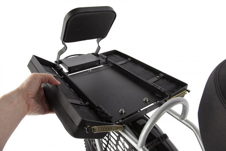 Электровелосипед Eltreco Green City e-ALFA LUX в Нижнем Тагиле