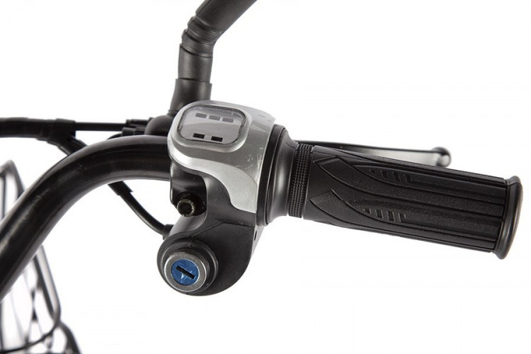 Электровелосипед Eltreco Green City e-ALFA LUX в Нижнем Тагиле