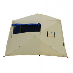 Шатер-тент Polar Bird 4SK Long + Тент-навес
