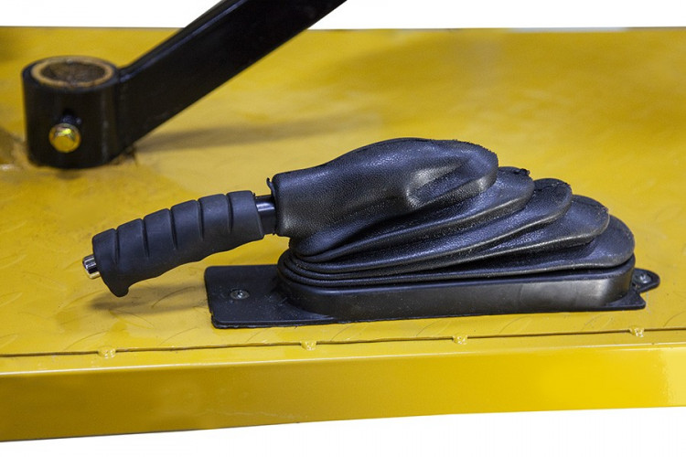 Платформенная тележка электрическая RuTrike ТАКСА в Нижнем Тагиле