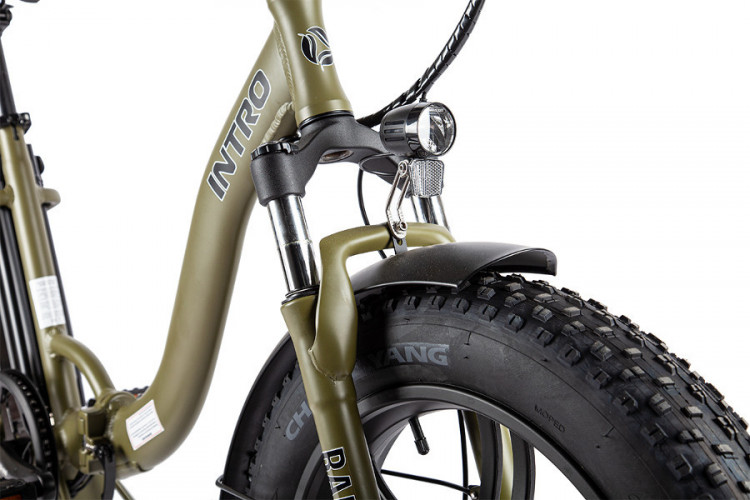 Электровелосипед INTRO Ralf 350 в Нижнем Тагиле