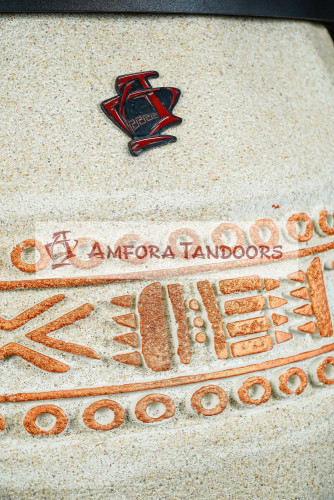 Тандыр Амфора САРМАТ утепленный в Нижнем Тагиле