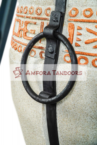 Тандыр Амфора САРМАТ утепленный в Нижнем Тагиле