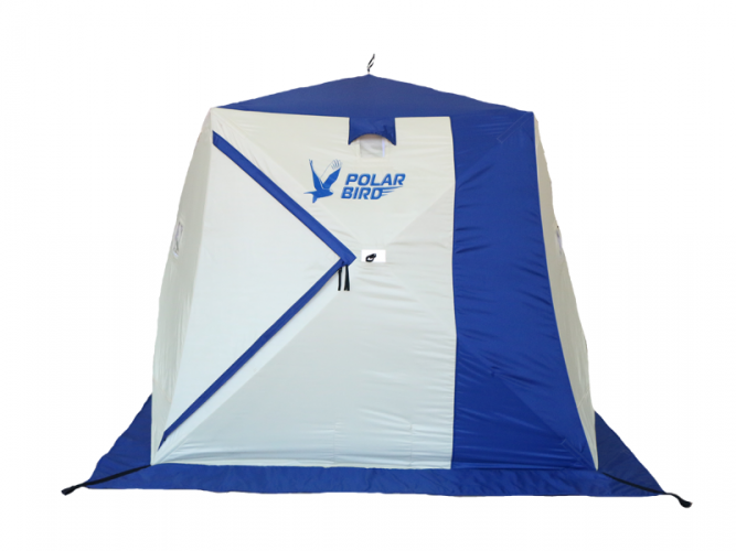 Зимняя палатка Polar Bird 2T Long компакт в Нижнем Тагиле