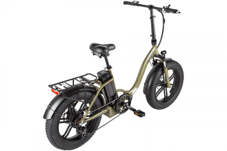 Электровелосипед INTRO Ralf 500 в Нижнем Тагиле