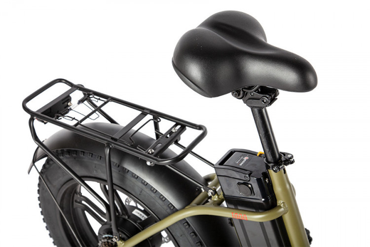 Электровелосипед INTRO Ralf 500 в Нижнем Тагиле