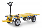 Грузовая электрическая тележка RuTrike СКЛАД 2000 П в Нижнем Тагиле