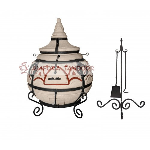 Тандыр Восточный с откидной крышкой в Нижнем Тагиле