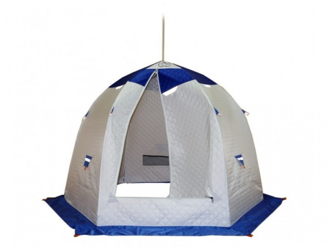 Палатка для рыбалки Пингвин 3 Термолайт в Нижнем Тагиле