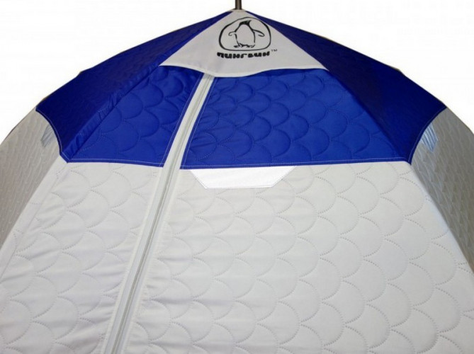 Палатка для рыбалки Пингвин 3 Термолайт в Нижнем Тагиле