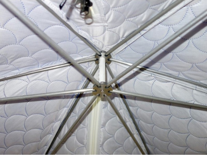 Палатка для рыбалки Пингвин 3 Термолайт в Нижнем Тагиле