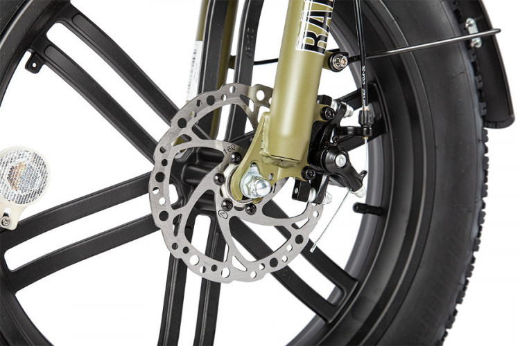 Электровелосипед INTRO Ralf 750 в Нижнем Тагиле