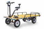 Грузовая электрическая тележка RuTrike СКЛАД 2000 в Нижнем Тагиле