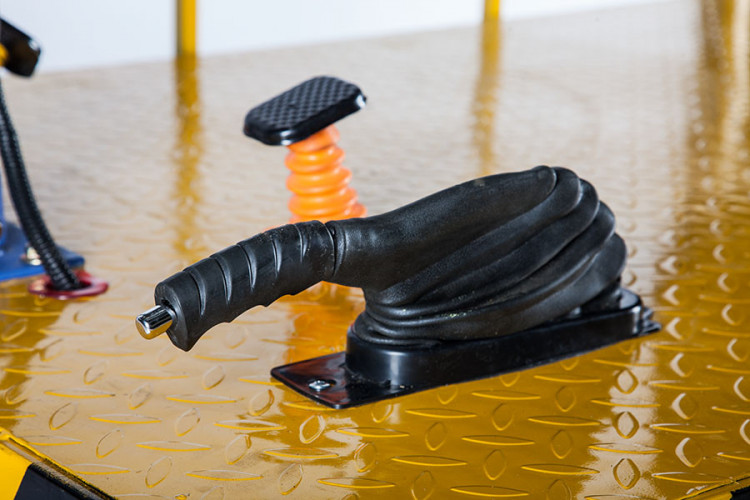 Грузовая электрическая тележка RuTrike СКЛАД 2000 в Нижнем Тагиле