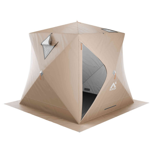 Палатка-Баня МОРЖ КУБ Light XL в Нижнем Тагиле