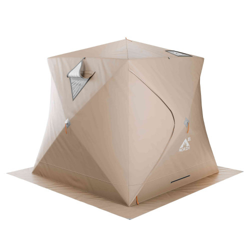 Палатка-Баня МОРЖ КУБ Light XL в Нижнем Тагиле