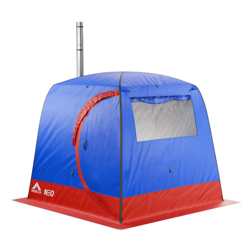 Мобильная баня-палатка МОРЖ LUX XL NEO в Нижнем Тагиле