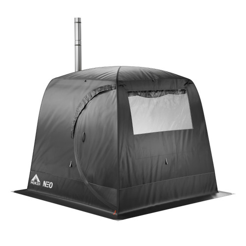 Мобильная баня-палатка МОРЖ LUX XL NEO в Нижнем Тагиле