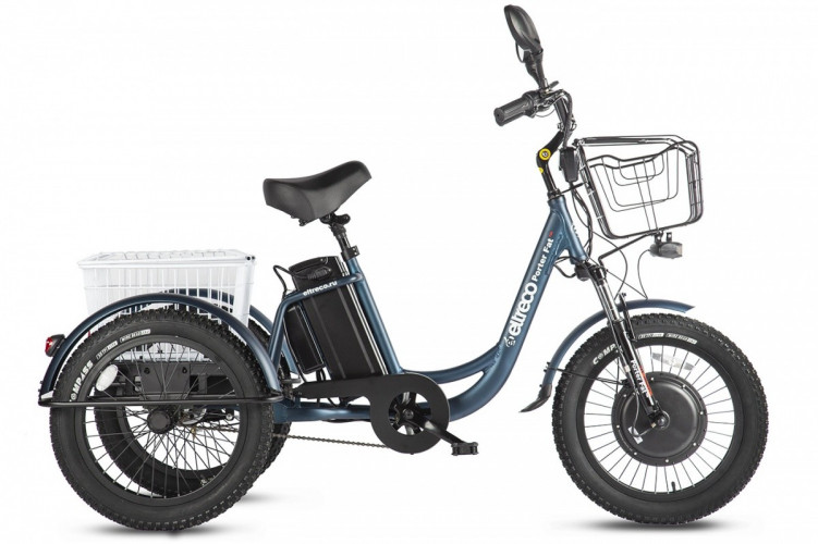Электрофэтбайк Eltreco Porter FAT 500 UP в Нижнем Тагиле