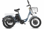 Электрофэтбайк Eltreco Porter FAT 500 UP в Нижнем Тагиле