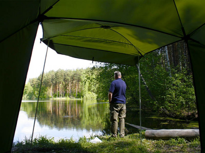 Палатка куб для рыбалки Пингвин MR. FISHER ШЕЛТЕРС 185 в Нижнем Тагиле