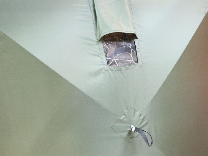 Палатка куб для рыбалки Пингвин MR. FISHER ШЕЛТЕРС 185 в Нижнем Тагиле