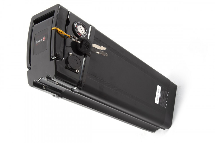 Аккумуляторная батарея 48V 10Ah для Green City e-ALFA LUX в Нижнем Тагиле