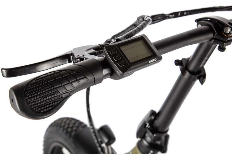 Электровелосипед INTRO Ralf 1000 в Нижнем Тагиле