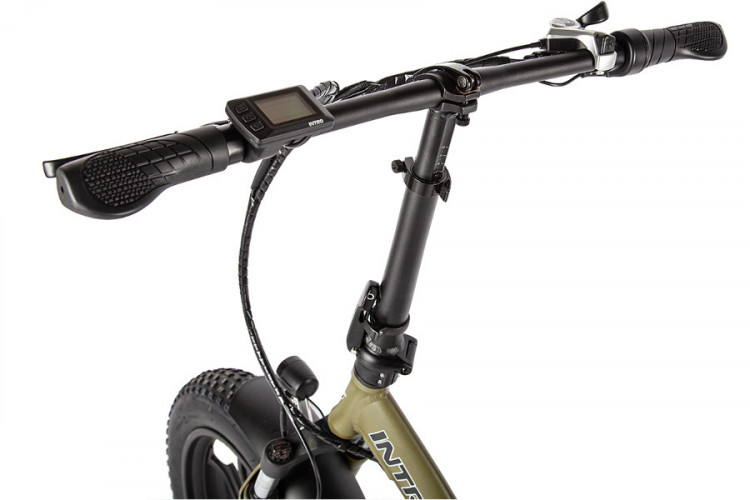 Электровелосипед INTRO Ralf 1000 в Нижнем Тагиле