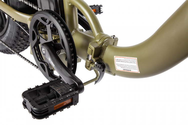 Электровелосипед INTRO Ralf 1000 в Нижнем Тагиле