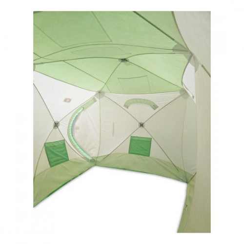 Палатка для рыбалки Медведь КУБ-3 Дубль утепленная в Нижнем Тагиле