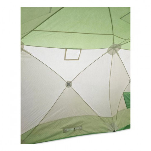 Палатка для рыбалки Медведь КУБ-3 Дубль утепленная в Нижнем Тагиле