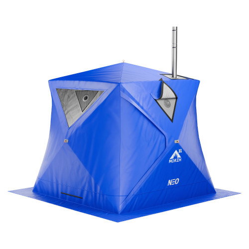 Мобильная баня-палатка МОРЖ КУБ XL NEO в Нижнем Тагиле