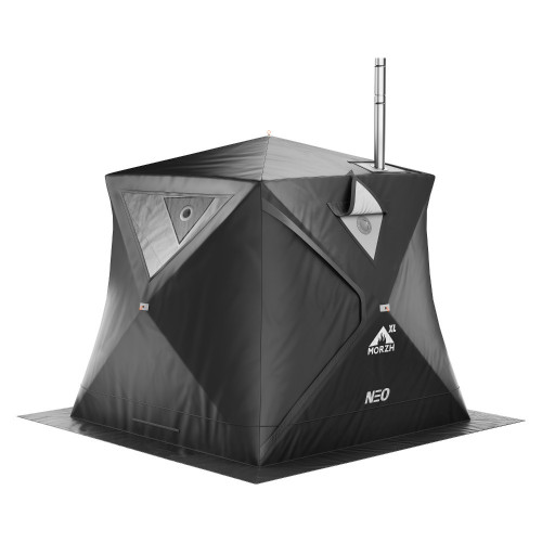 Мобильная баня-палатка МОРЖ КУБ XL NEO в Нижнем Тагиле