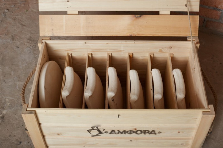 Чаша для костра Костровница в Нижнем Тагиле