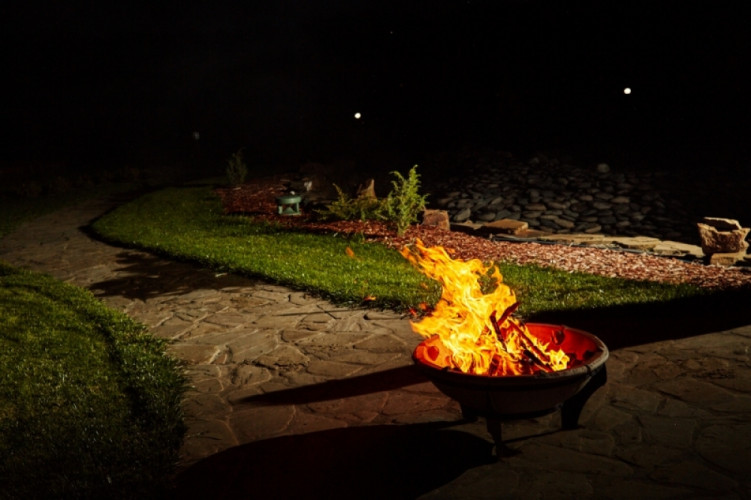 Чаша для костра Костровница в Нижнем Тагиле