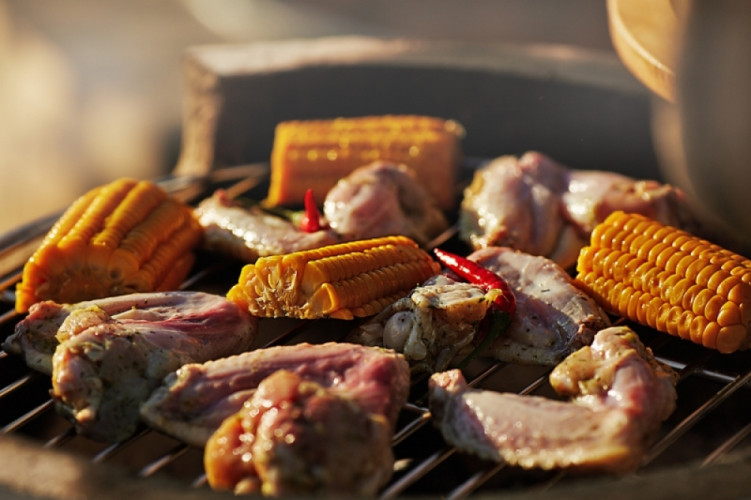 Чаша для костра Костровница в Нижнем Тагиле